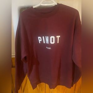 Brunette the Label sweatshirt